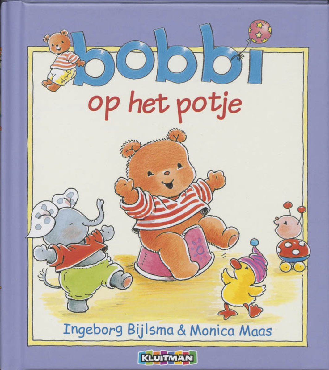 Bobbi_op_het_potje