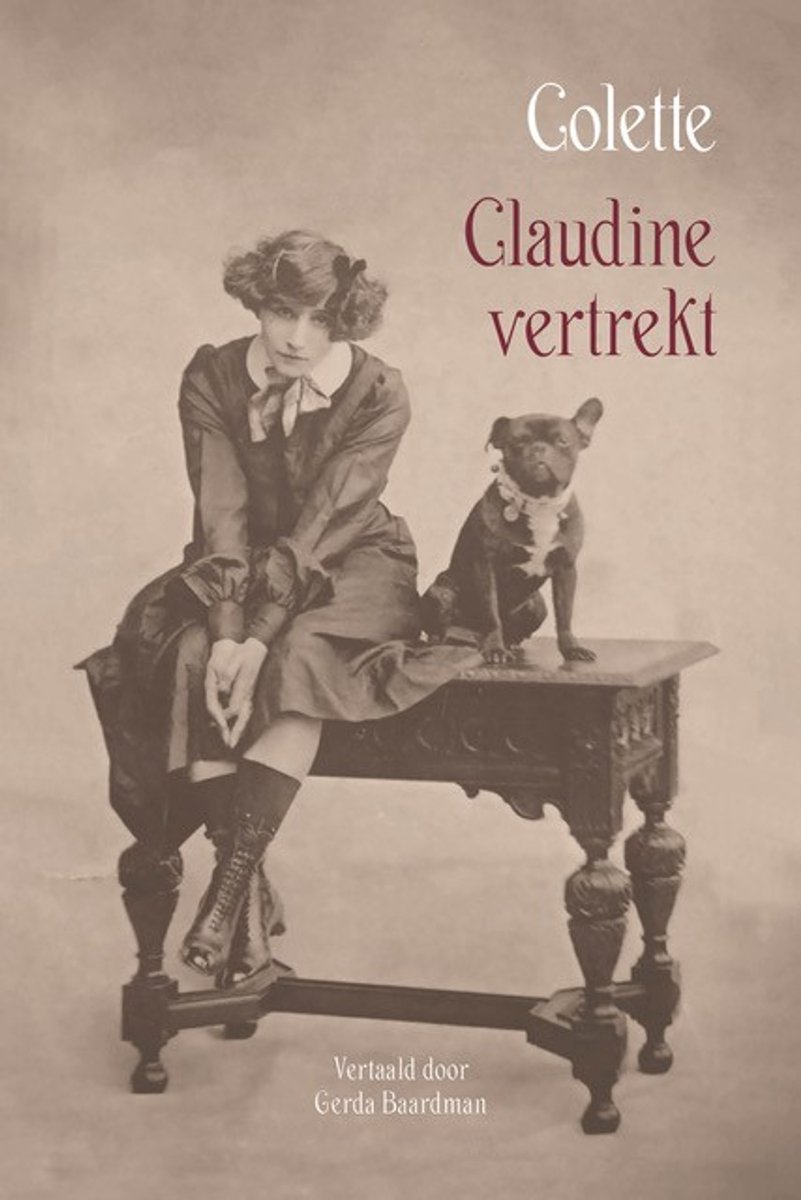 Claudine_vertrekt