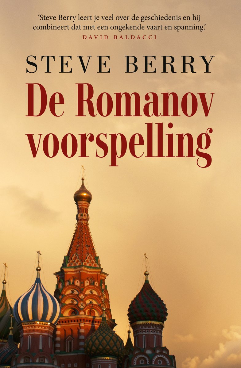 De_Romanov_voorspelling
