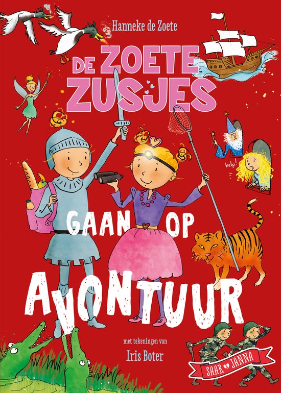 De_Zoete_Zusjes_Gaan_Op_Avontuur