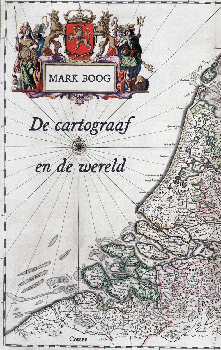 De_cartograaf_en_de_wereld