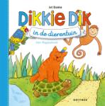 Dikkie_Dik_in_de_dierentuin