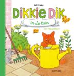 Dikkie_Dik_in_de_tuin