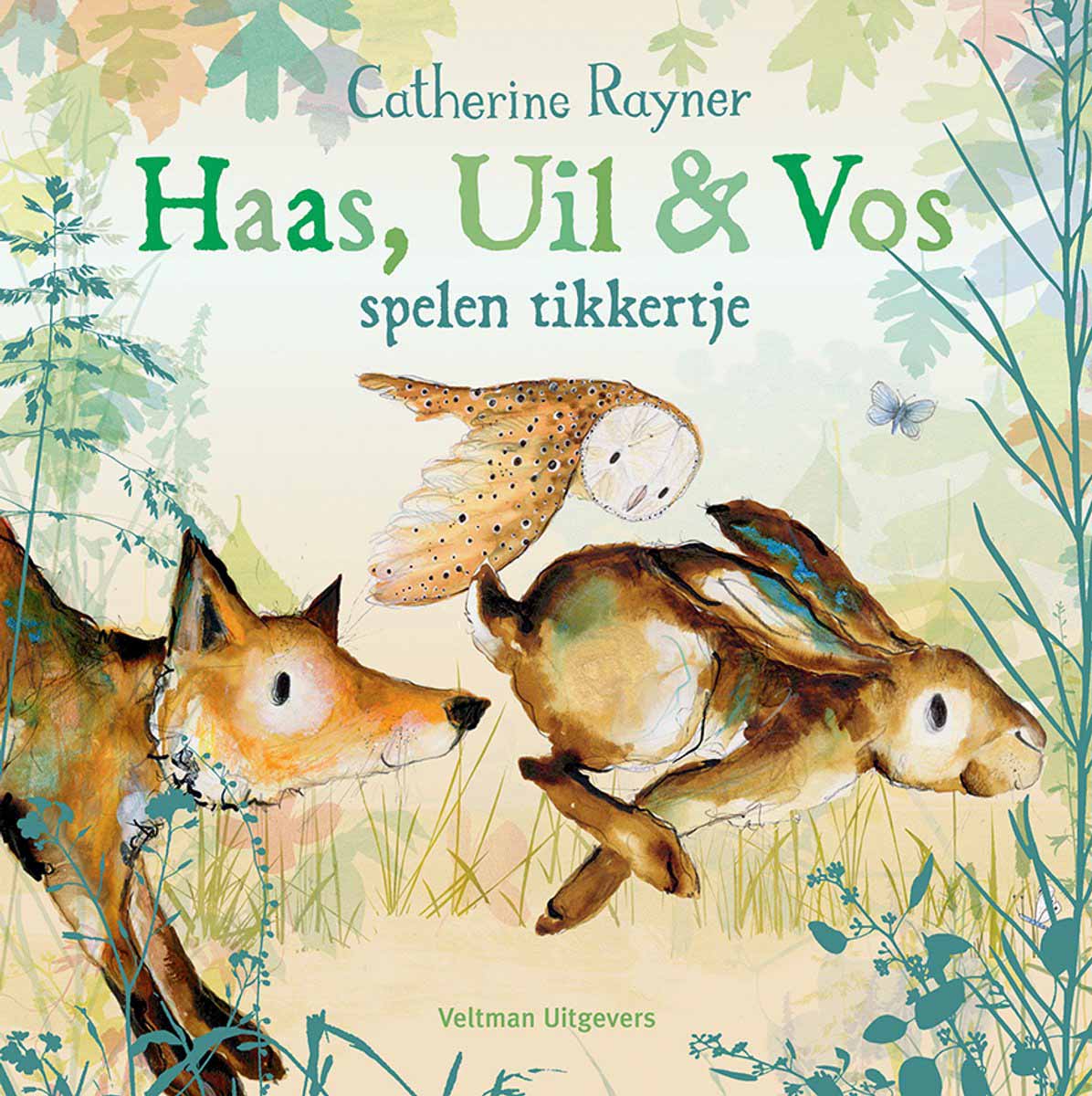 Haas__Uil___Vos_spelen_tikkertje