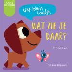 Lief_klein_hondje__wat_zie_je_daar_
