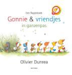 Boek__Gonnie_en_Vriendjes_in_Ganzenpas___hardback_
