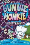 Bunnie_vs_Monkie_en_de_robotravage