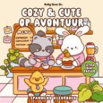 CUte___cozy_op_avontuur___Spannen_kleurboek